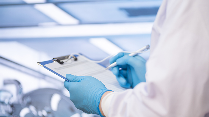 クリーンルーム