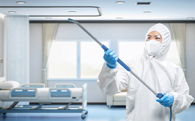 消毒・ワックスその他サービス