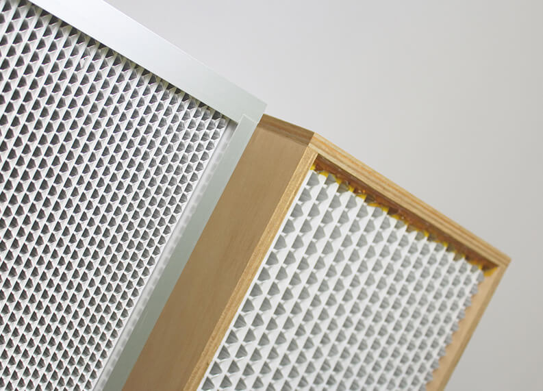 HEPAフィルター交換・点検